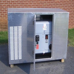 SOUND PROOF ENCLOSURES